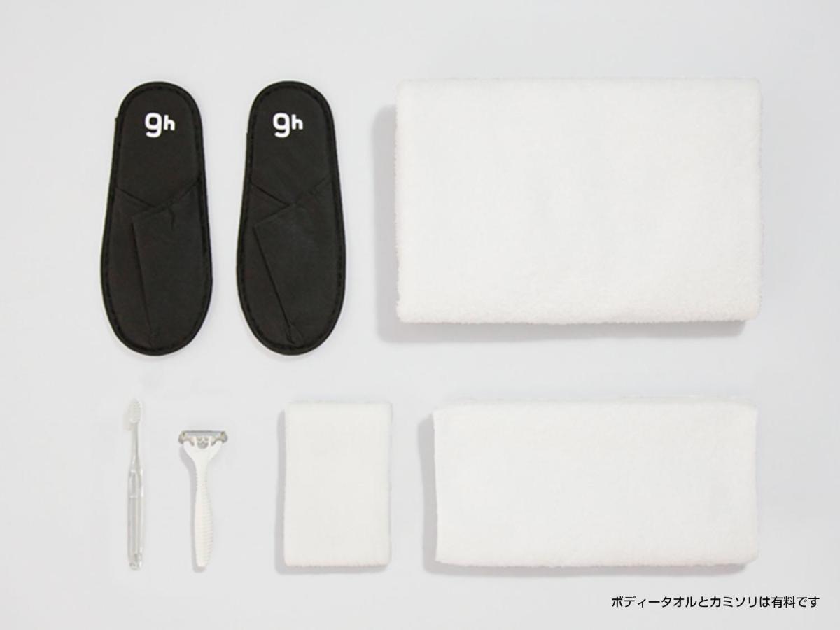 9H Nine Hours Woman Shinjuku Sleep Lab Präfektur Tokio Exterior foto