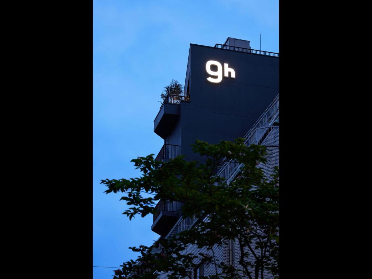 9H Nine Hours Woman Shinjuku Sleep Lab Präfektur Tokio Exterior foto