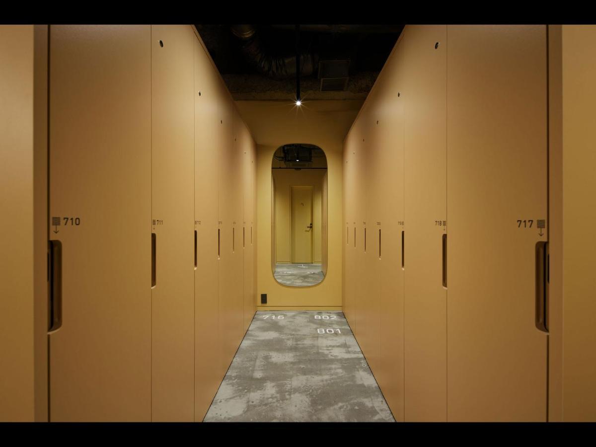 9H Nine Hours Woman Shinjuku Sleep Lab Präfektur Tokio Exterior foto