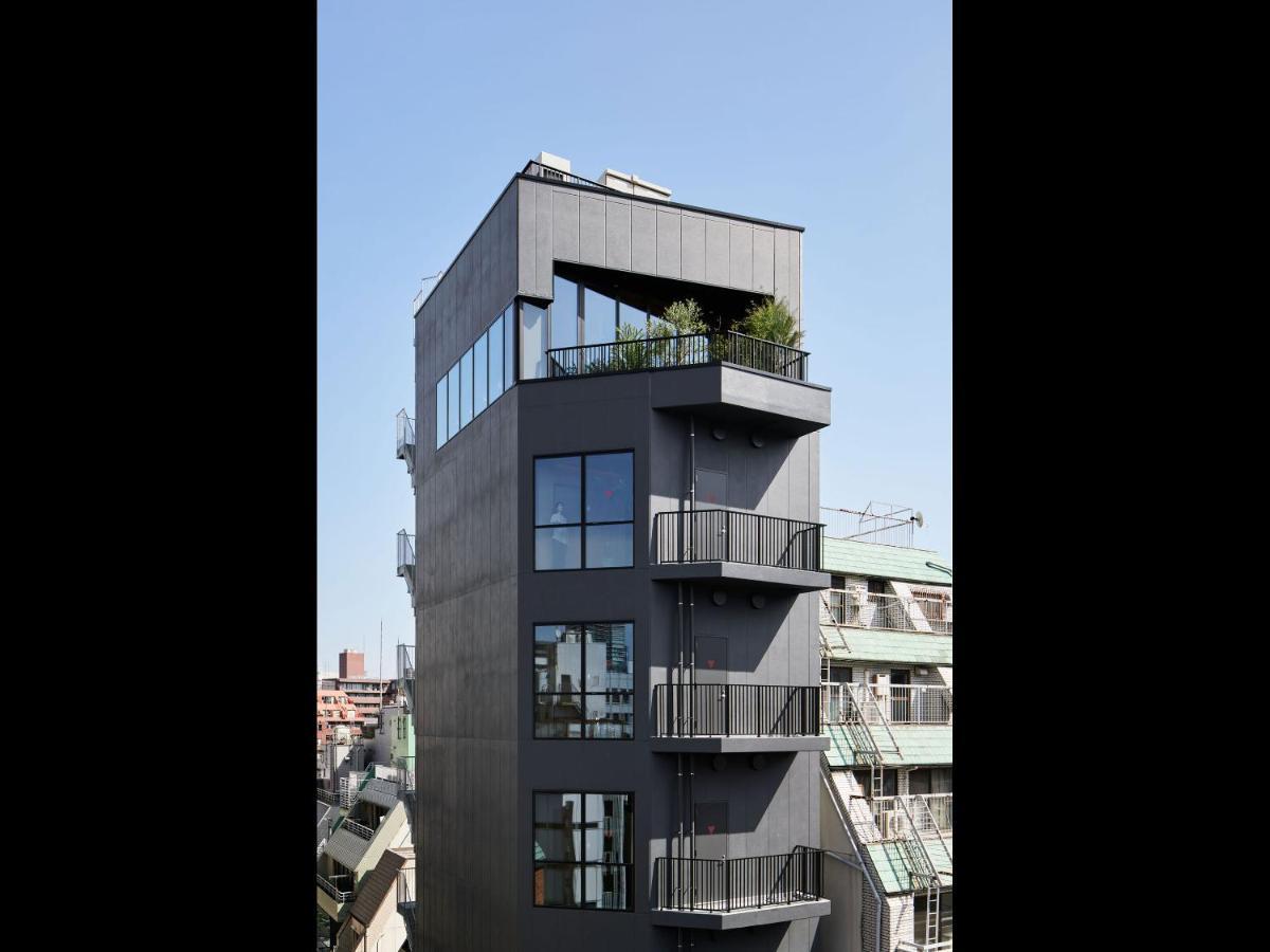 9H Nine Hours Woman Shinjuku Sleep Lab Präfektur Tokio Exterior foto